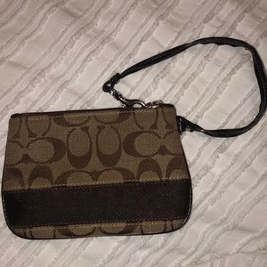 Coach purse